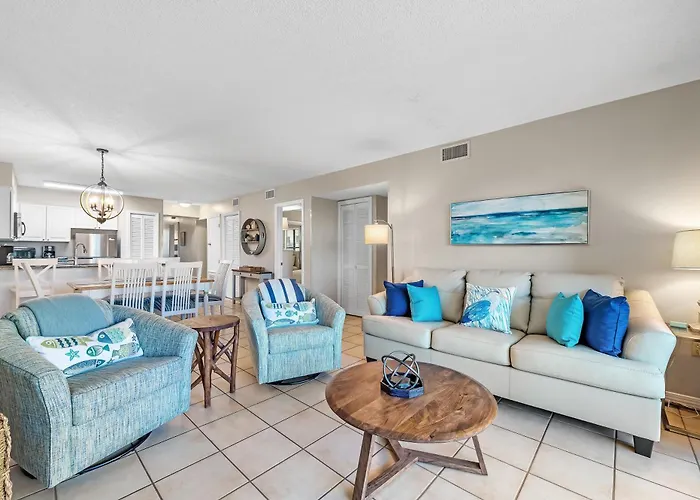 6201 Plantation-palms * Gulf Shores