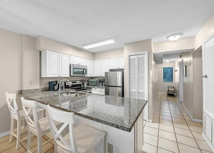 Holiday home 6201 Plantation-palms Gulf Shores
