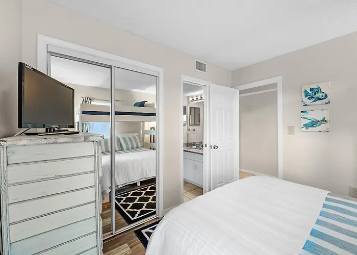 Holiday home 6201 Plantation-palms Gulf Shores