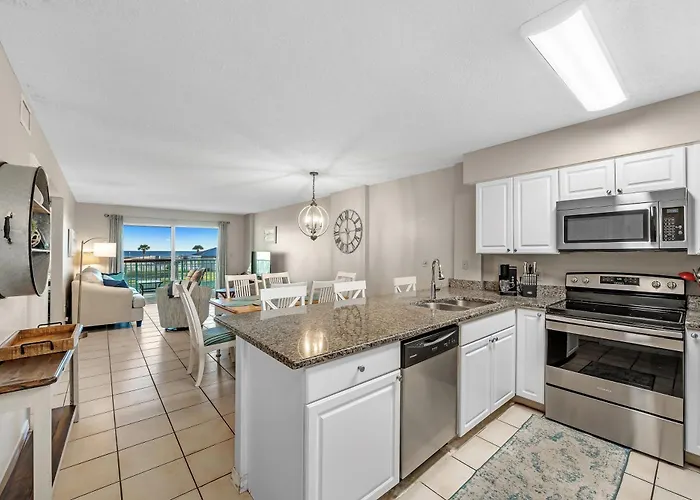 Holiday home 6201 Plantation-palms Gulf Shores