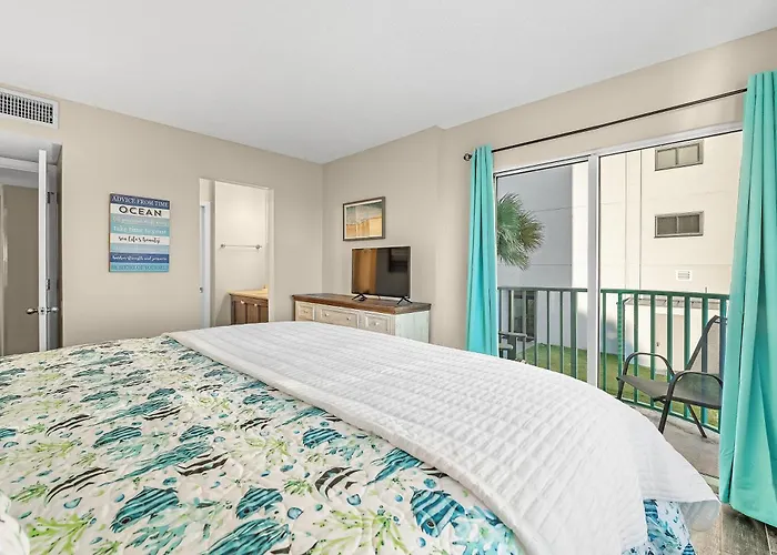 Holiday home 6201 Plantation-palms Gulf Shores