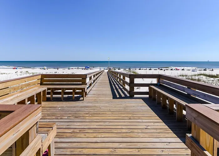Holiday home 6201 Plantation-palms Gulf Shores