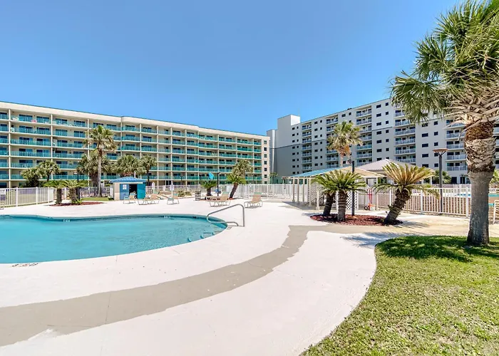 6201 Plantation-palms Holiday home Gulf Shores